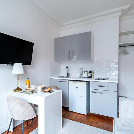 Flat Next To Montparnasse Train Station Apartment *