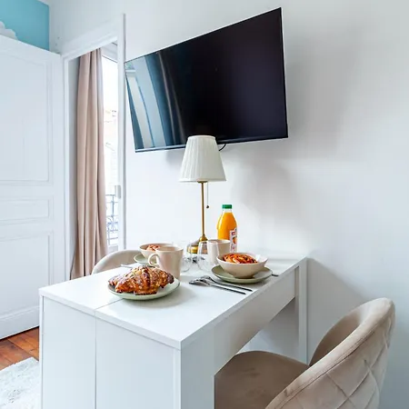 Flat Next To Montparnasse Train Station Apartment Paris